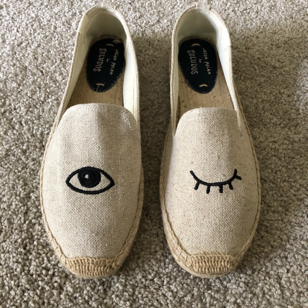 Soludos WINK Smoking Slipper